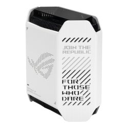 ASUS ROG Rapture GT6 AX10000 Tri-Band Gaming Mesh WiFi 6 White ASUS ROG Rapture GT6 AX10000 Tri-Band Gaming Mesh WiFi 6 White